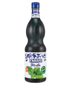 Fabbri Sciroppo Menta 560ml