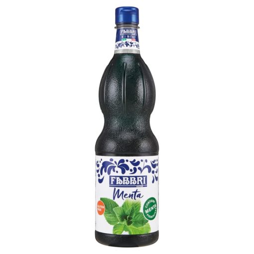 Fabbri Sciroppo Menta 560ml