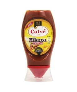 Calvé Top Down Salsa Messicana