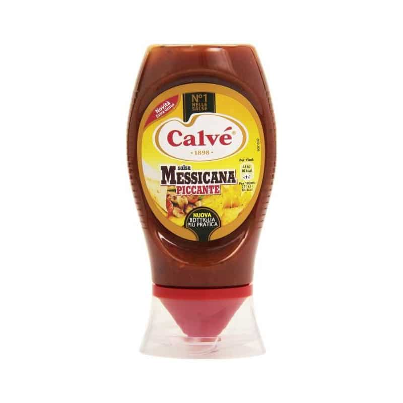 Calvé Top Down Salsa Messicana - Supermercato Carpineti