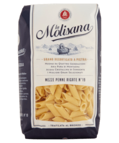 La Molisana Mezze Penne Rigate 500gr