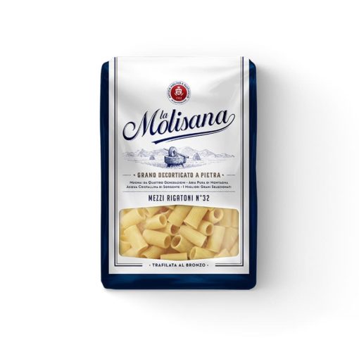 La Molisana Mezzi Rigatoni 500gr