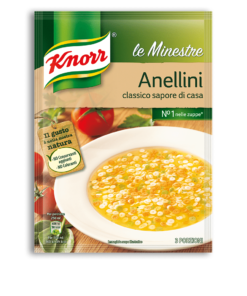 Knorr Minestra Anellini