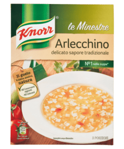 Knorr Minestra Arlecchino