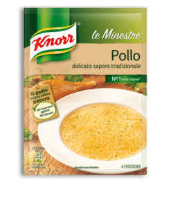 Knorr Minestra Pollo