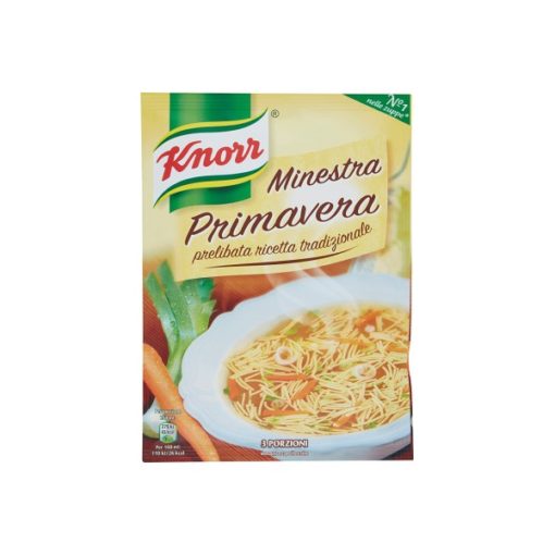 Knorr Minestra Primavera