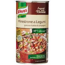 Knorr Minestrone Legumi