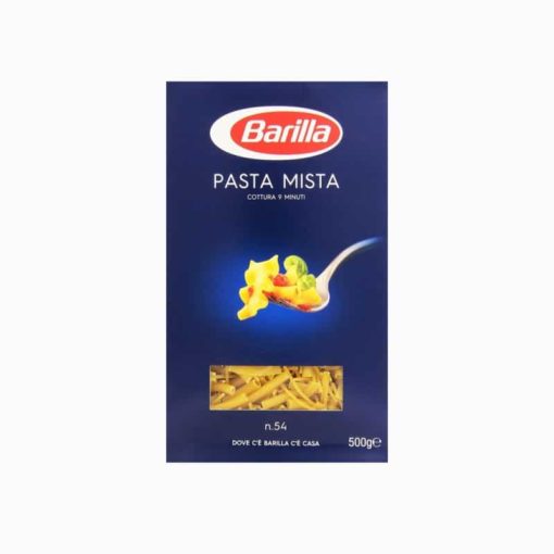 Barilla Pasta Mista 500gr