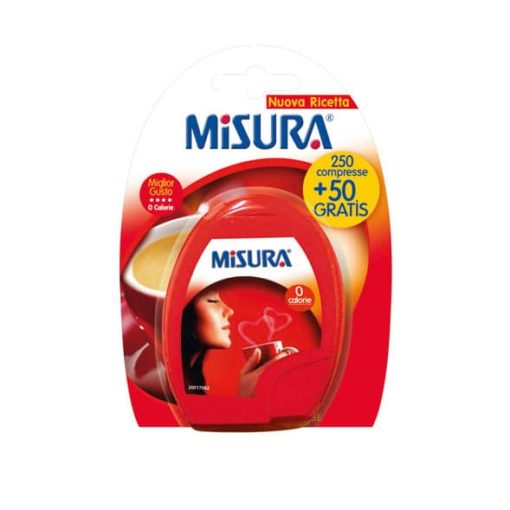 Misura Dolcificante - 120+50 compresse