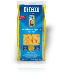 De Cecco Mezze Maniche Rigate 500gr