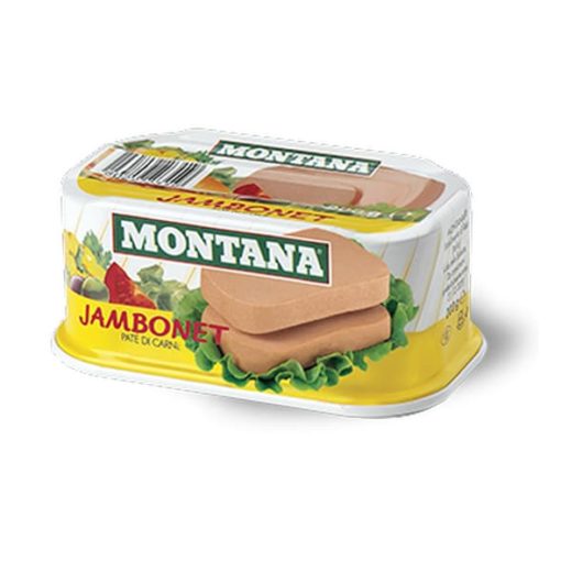 Montana Jambonet 200gr
