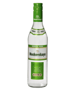 Vodka Moskovskaya