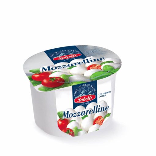 Sabelli Mozzarelline 250gr