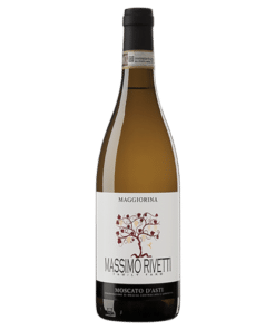 Spumante Moscato Massimo Rivetti