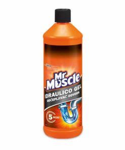 Mister Muscolo Idraulico Gel