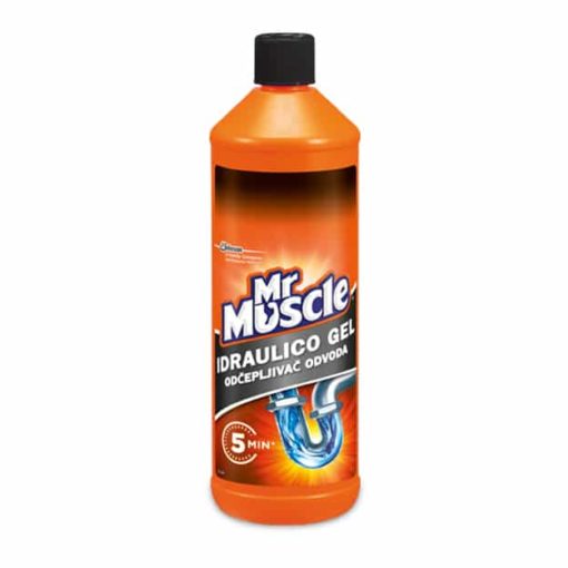 Mister Muscolo Idraulico Gel