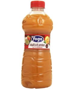 Yoga Succo 1lt Multivitamine