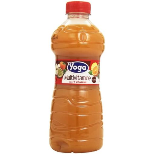 Yoga Succo 1lt Multivitamine