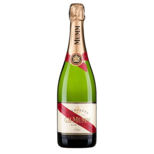 Champagne Cordon Rouge Mumm