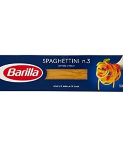 Barilla Spaghettini 500gr