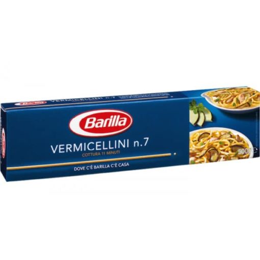Barilla Vermicellini 500gr