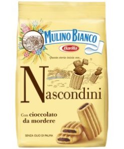 Mulino Bianco Nascondini