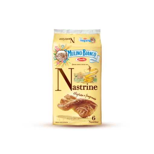 Mulino Bianco Nastrine