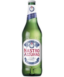 Birra Nastro Azzurro 66cl