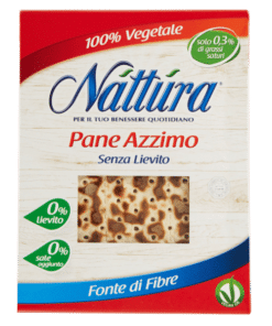 Nattura Pane Azzimo