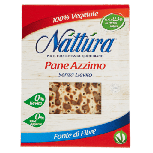 Nattura Pane Azzimo
