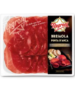 Negroni Bresaola Punta d'Anca
