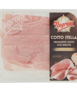 Negroni Cotto Stella 100gr