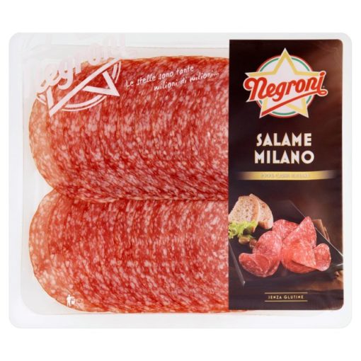 Negroni Salame Milano
