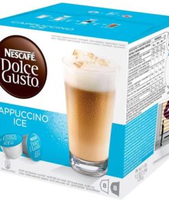 Nescafè Dolcegusto Cappuccino Ice 16 capsule