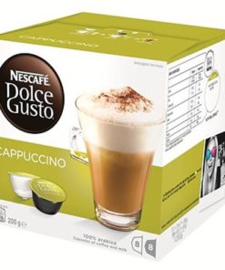 Nescafè Dolcegusto Cappuccino 16 capsule