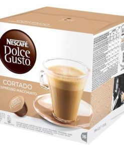 Nescafè Dolcegusto Cortado 16 capsule