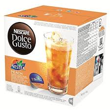 Nescafè Dolcegusto Nestea Pesca 16 capsule