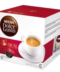 Nescafè Dolcegusto Sical 16 capsule