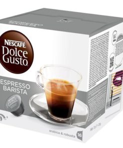 Nescafè Dolcegusto 30 capsule Barista