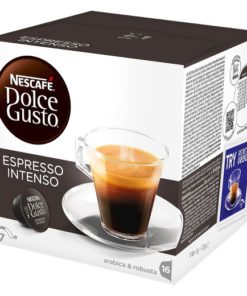 Nescafè Dolcegusto 30 capsule Gusto Intenso
