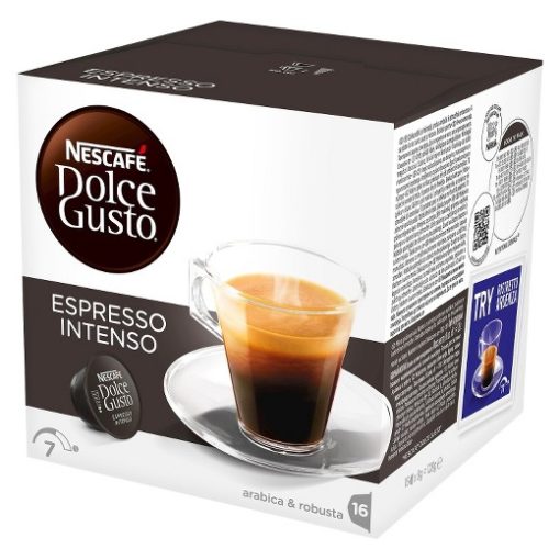 Nescafè Dolcegusto 30 capsule Gusto Intenso