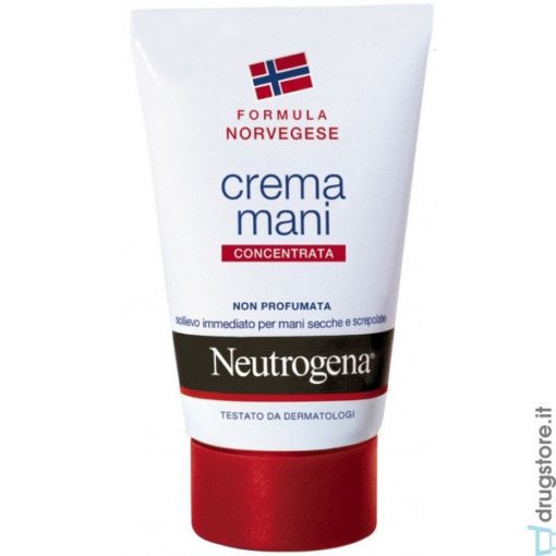 Neutrogena Mani Rossa 50ml