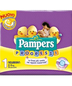 Pampers Progressi Newborn
