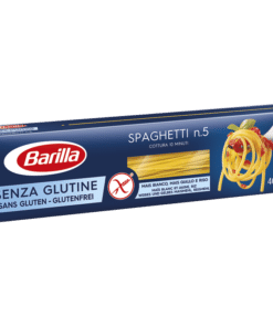 Barilla Spaghetti senza glutine 400gr