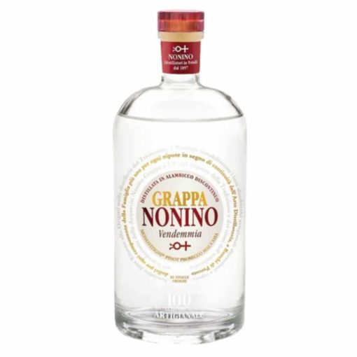 Grappa Nonino Vendemmia