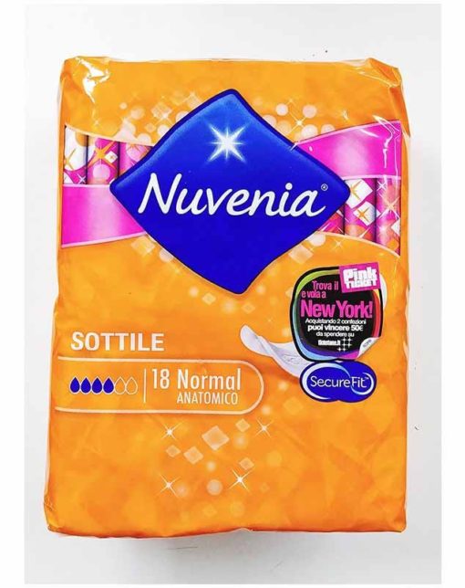 Nuvenia sottile Normal - 18pz