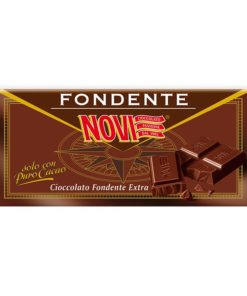 Novi Cioccolato Fondente 100gr