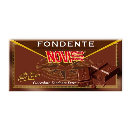 Novi Cioccolato Fondente 100gr