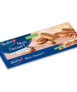 Bahlsen Nuss Dessert