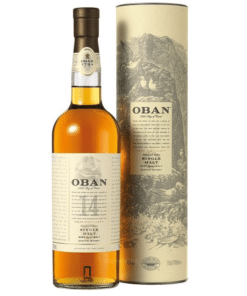 Whisky Oban